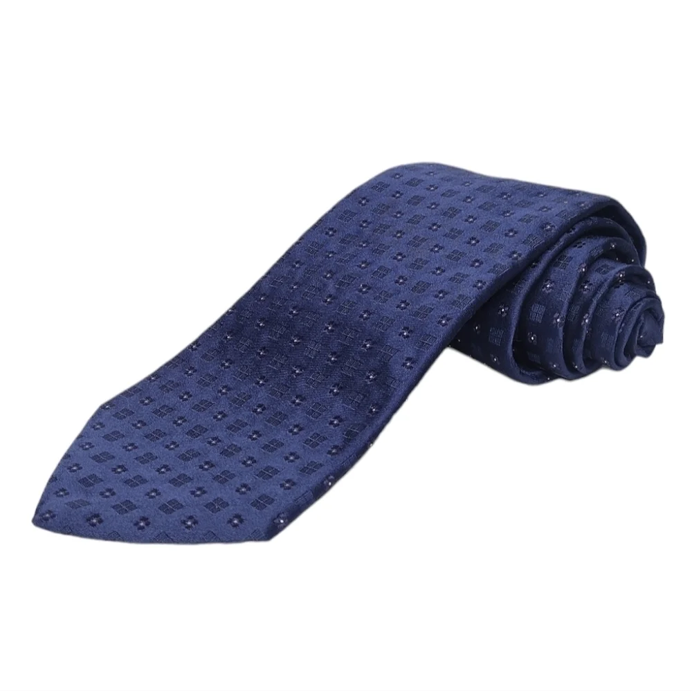 NWT Brooks Brothers Men's 100% Silk Blue Floral Business Tie 42R